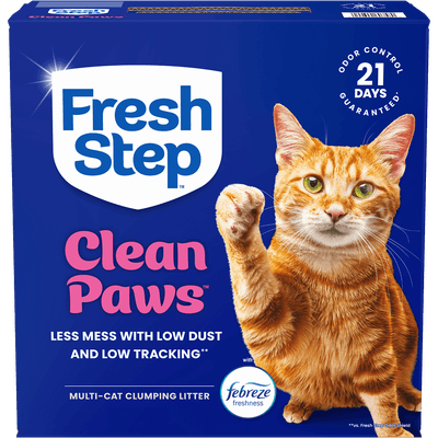 Clean Paws